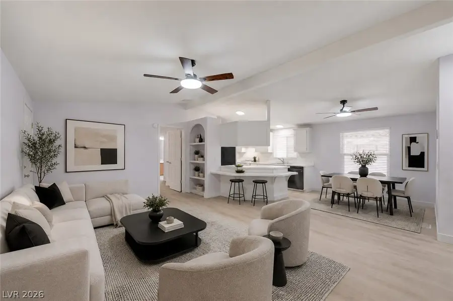 5842 Sassy Rose Drive, Las Vegas, NV 89122 - #3