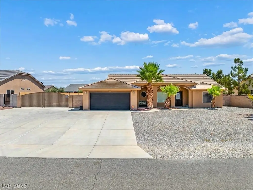 5141 E Chasemoor Street, Pahrump, NV 89061 - #1