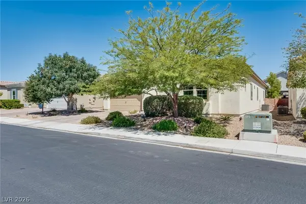 5796 Yellow Ridge Avenue, Las Vegas, NV 89131
