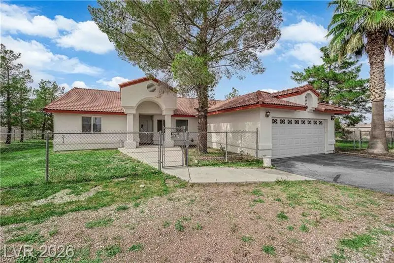 3440 Prairie Avenue, Pahrump, NV 89048 - #1