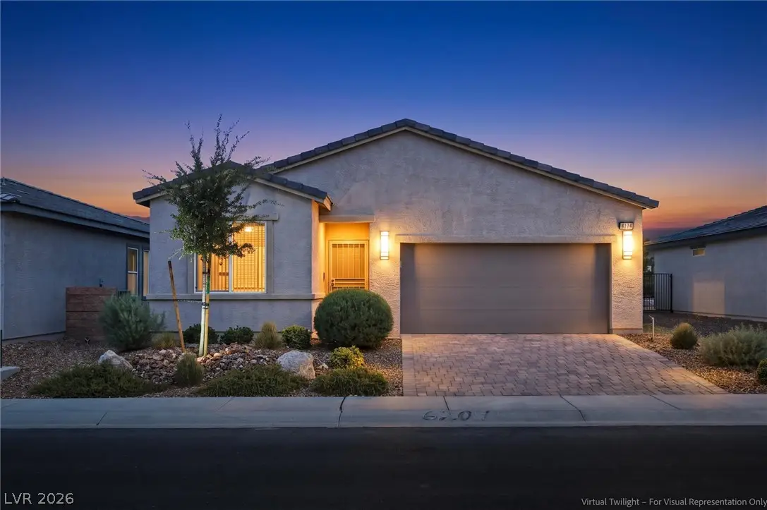 4174 E Cactus Canyon Drive, Pahrump, NV 89061 - #1