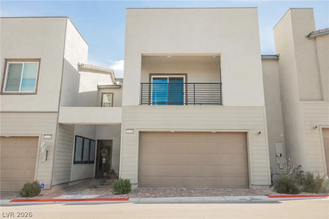 1048 Gabriela Ridge Lane, Henderson, NV 89002 - #1