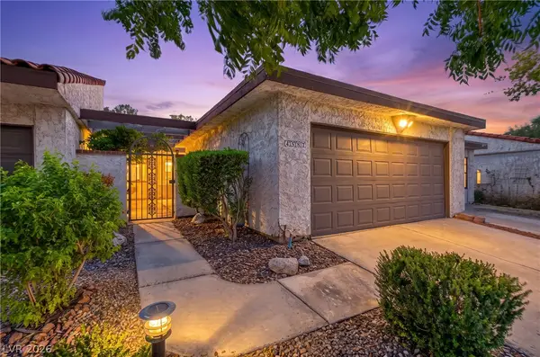 4587 Madreperla Street, Las Vegas, NV 89121