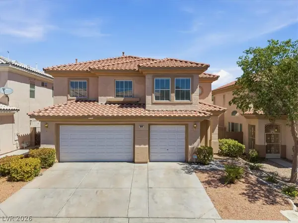 8946 Sanibel Shore Avenue, Las Vegas, NV 89147