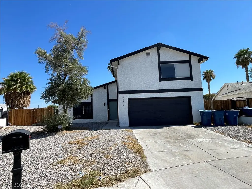 4572 Wisconsin Avenue, Las Vegas, NV 89104 - #1