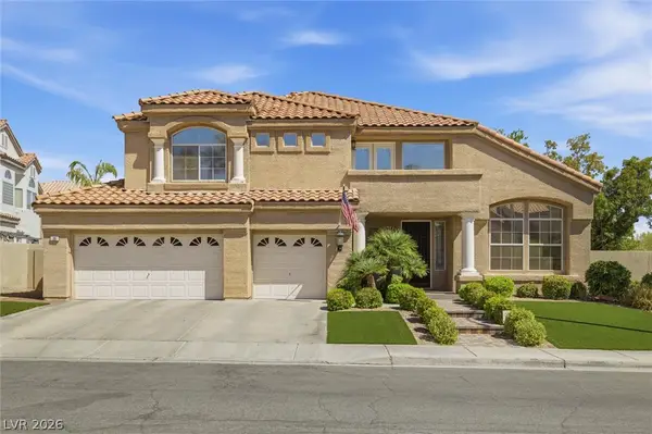20 Firedrake Terrace, Henderson, NV 89074