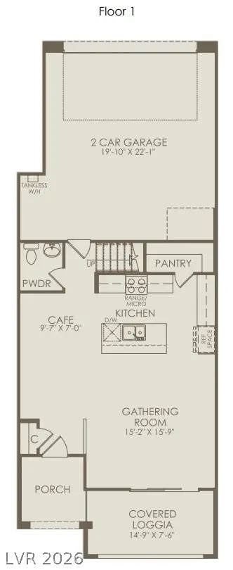 1174 Sandara Lane, Henderson, NV 89015 - #2