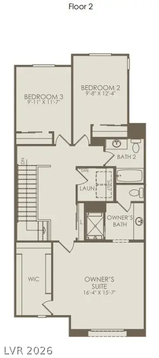 1176 Sandara Lane, Henderson, NV 89015 - #3