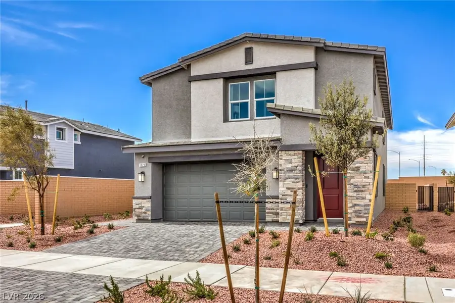 1030 Peacock Plume Avenue, Henderson, NV 89011 - #2