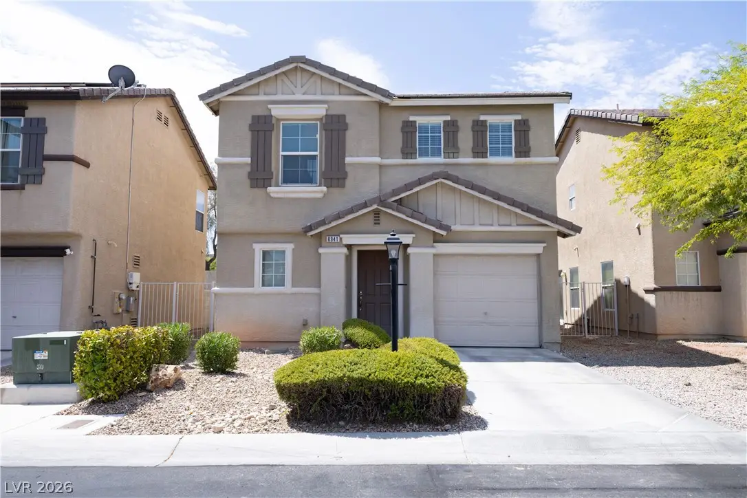 8941 First Lady Avenue, Las Vegas, NV 89148 - #1