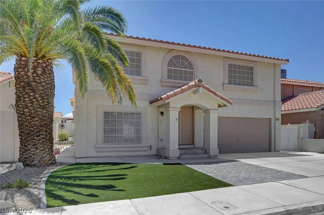 1465 Lodgepole Drive, Henderson, NV 89014 - #1