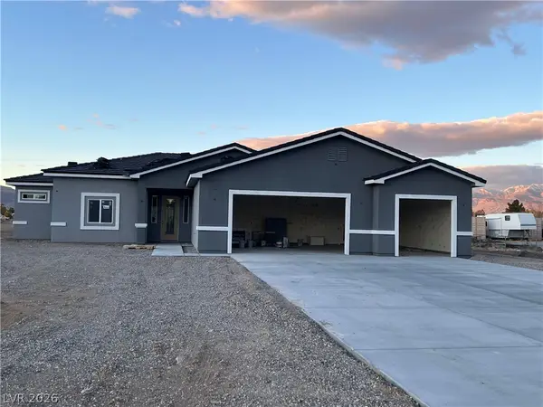 2550 S Tecumseh Avenue, Pahrump, NV 89048