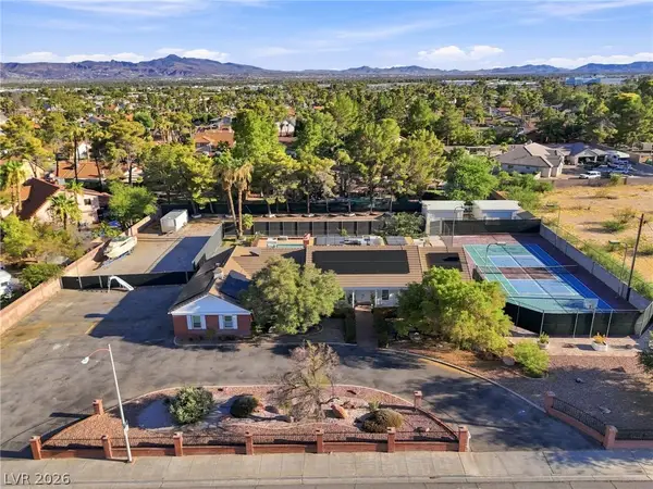 2825 E Hacienda Avenue, Las Vegas, NV 89120