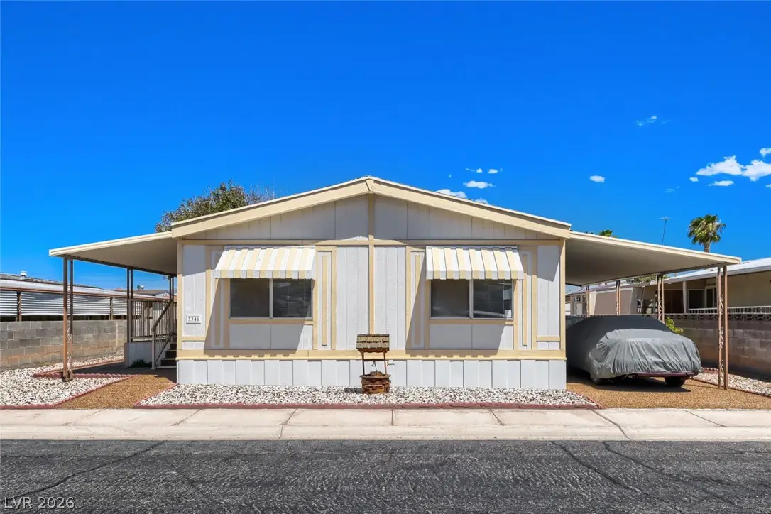 3346 Gulf Shores Drive, Las Vegas, NV 89122 - #1