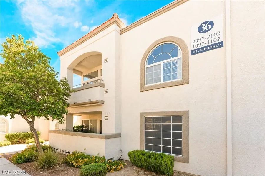 3125 N Buffalo Drive #2097, Las Vegas, NV 89128 - #2