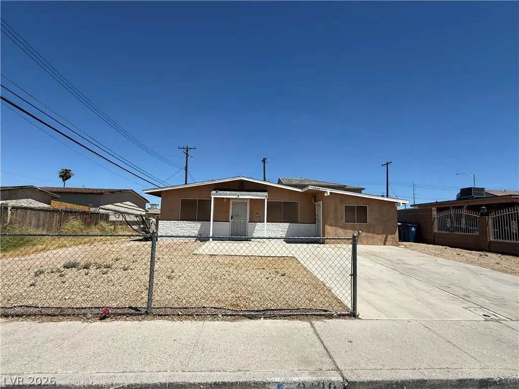 2420 North Street, North Las Vegas, NV 89030 - #1