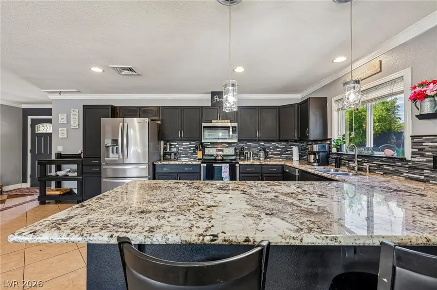 3232 S Mountain Vista Street, Las Vegas, NV 89121 - #3