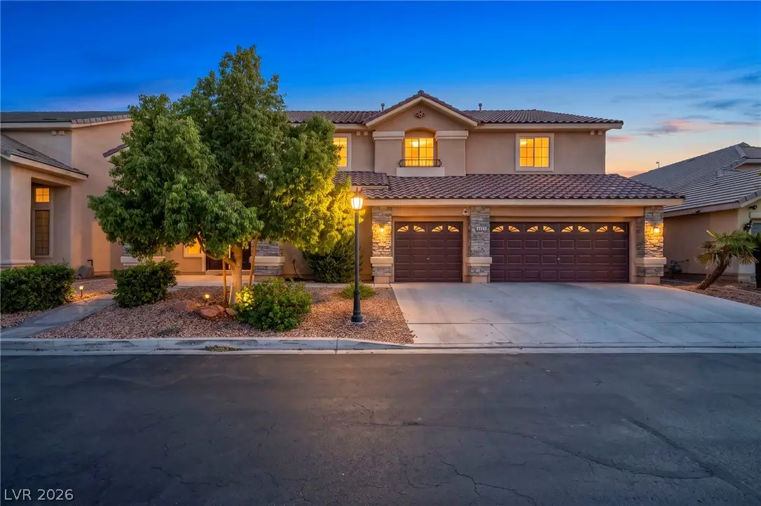 6025 E Rabbit Track Street, Las Vegas, NV 89130 - #1