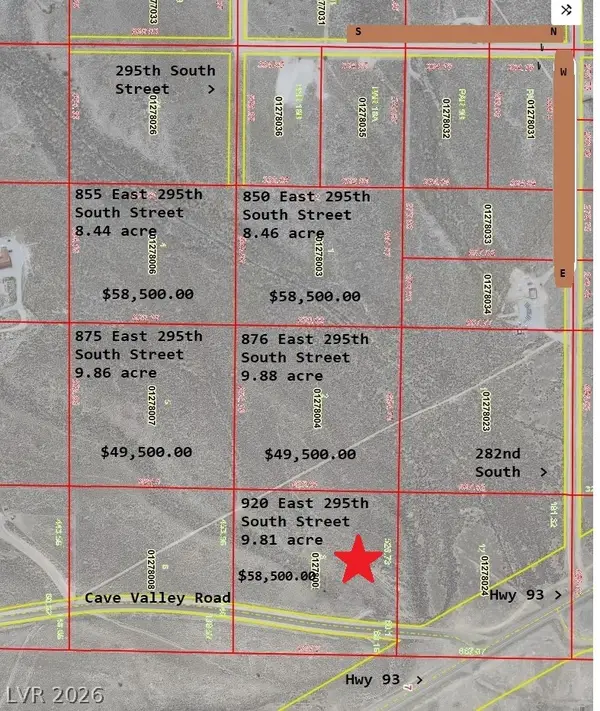 920 E 295th South Street, Ely, NV 89301