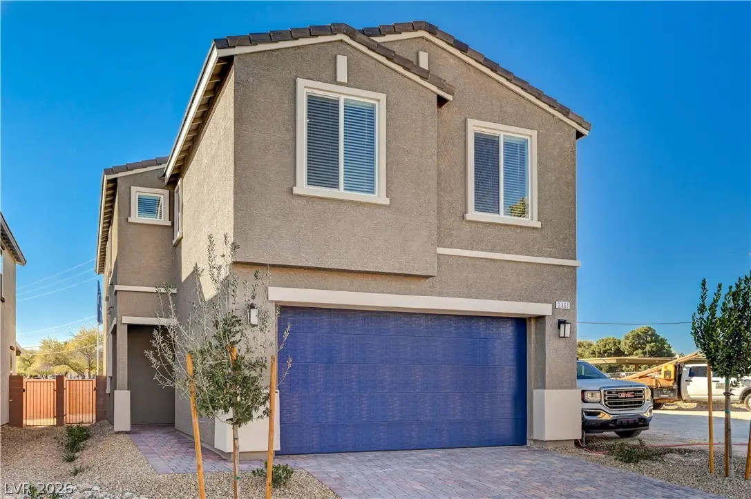 2484 Sidecar Drive, Las Vegas, NV 89121 - #1