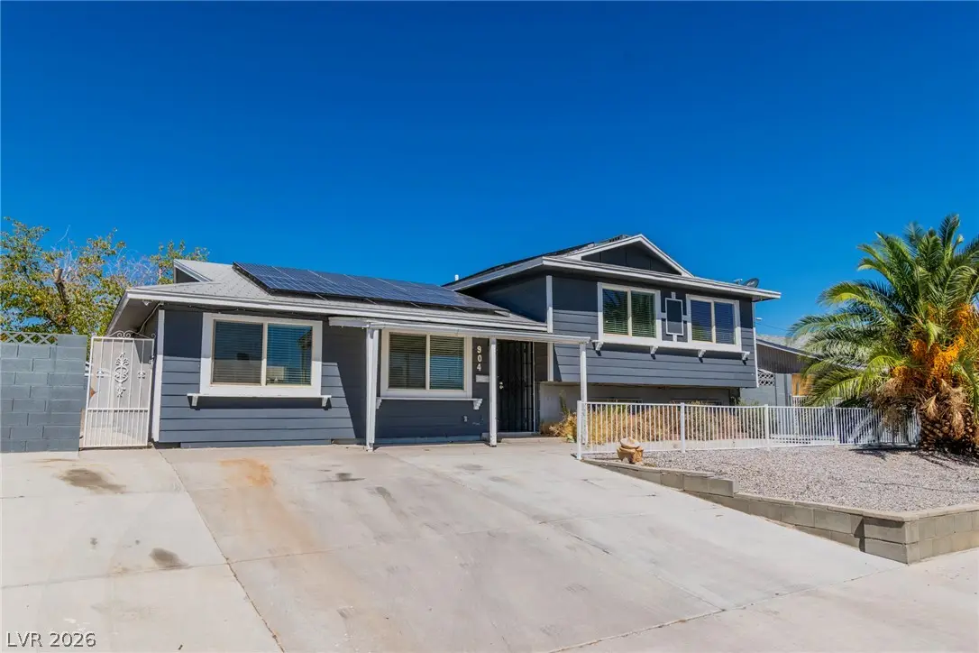904 Rockaway Street, Las Vegas, NV 89145 - #1