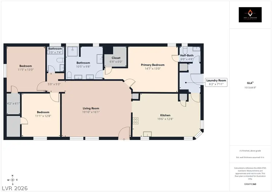 3360 Palm Drive, Pahrump, NV 89060 - #2