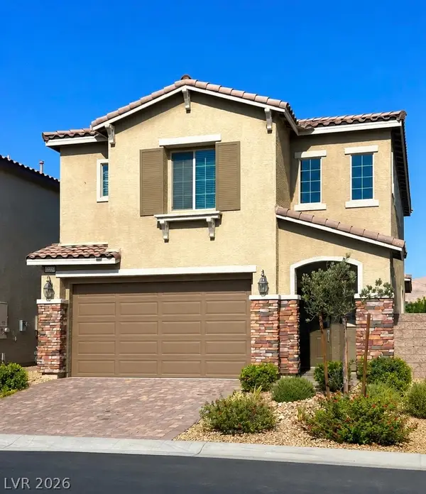 12279 Silvana Street, Las Vegas, NV 89141