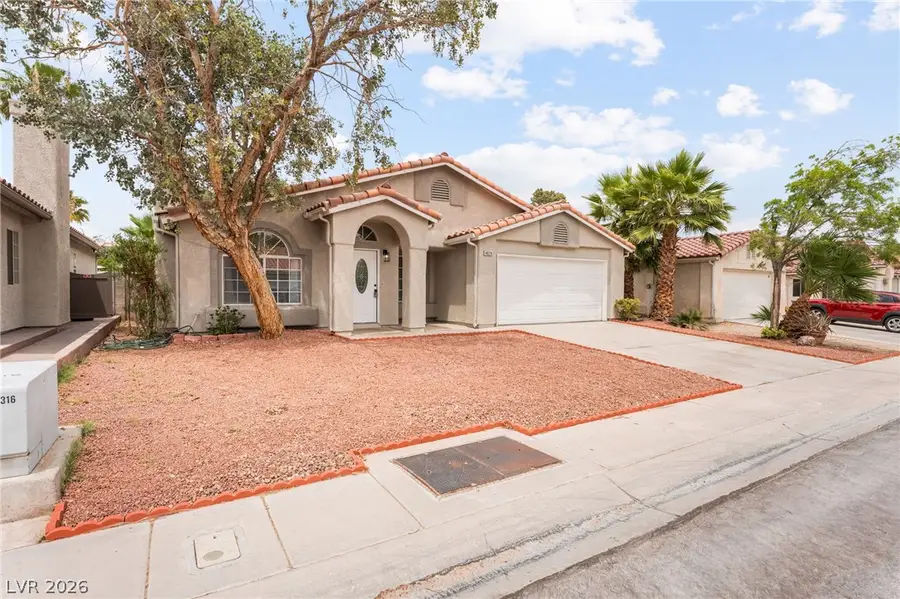 4624 Sophia Way, North Las Vegas, NV 89032 - #2
