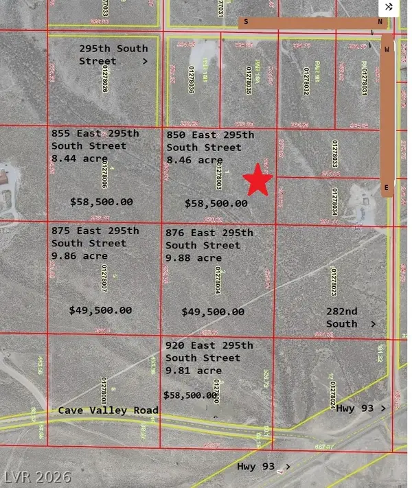 850 East 295th South Street, Ely, NV 89301