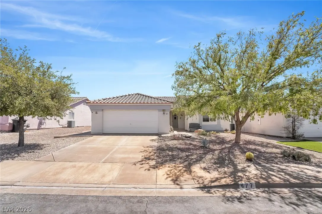 477 Waterwheel Falls Drive, Henderson, NV 89015 - #1