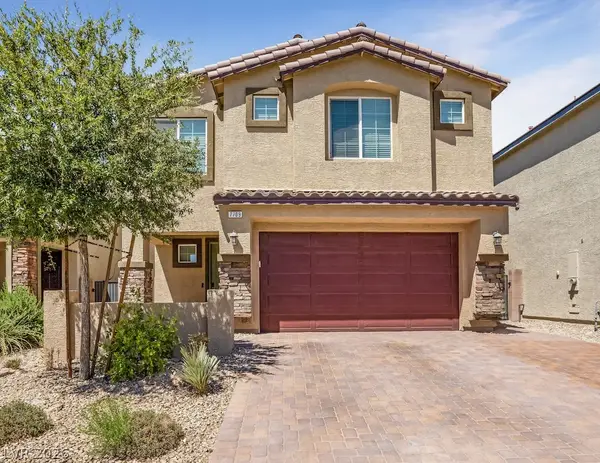 7709 Wishbone Falls Street, North Las Vegas, NV 89084