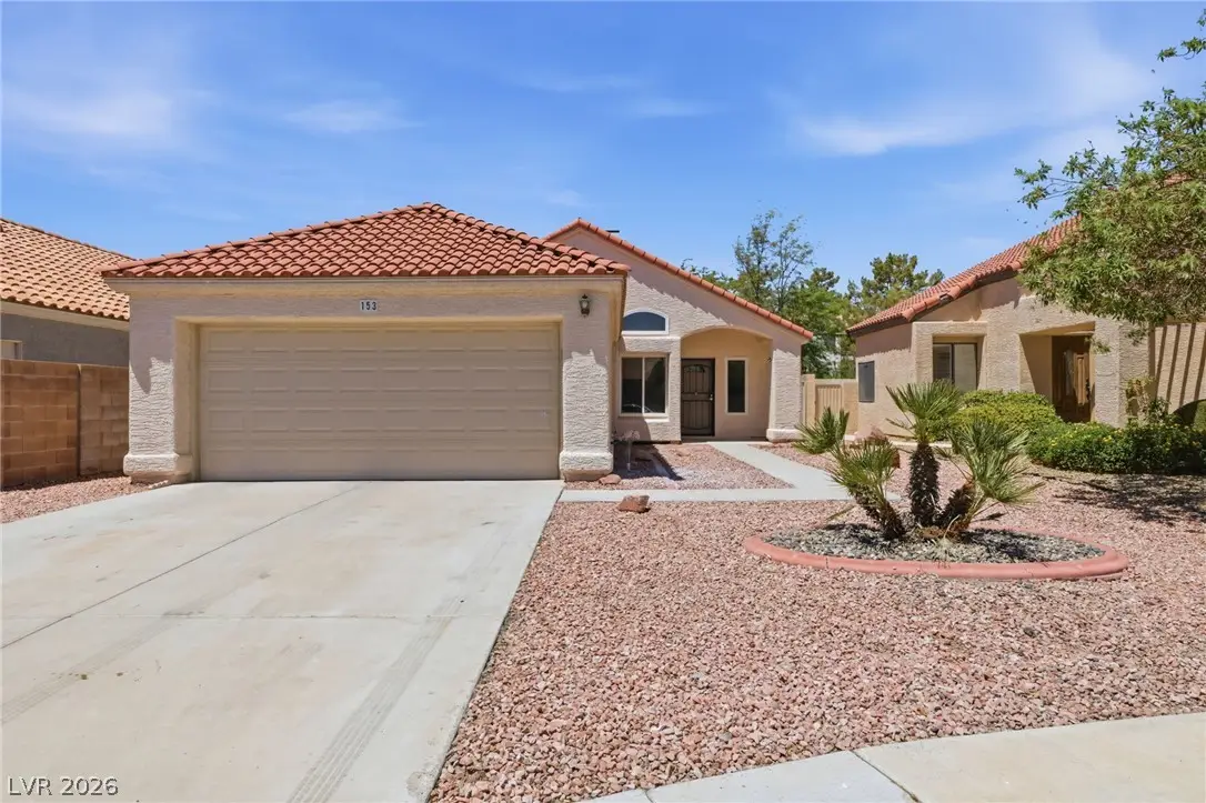 153 Coventry Drive, Henderson, NV 89074 - #1