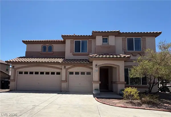 728 Blue Crystal Creek Road, Henderson, NV 89002