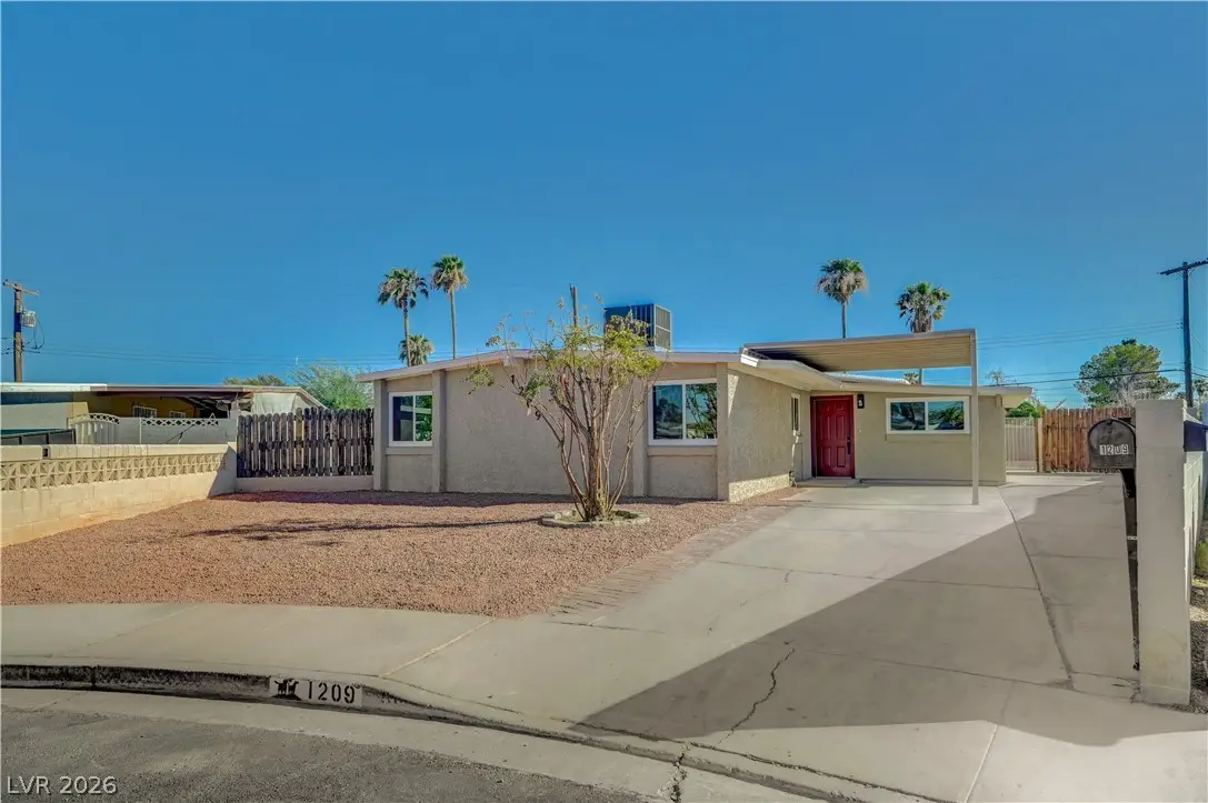 1209 Stout Way, Las Vegas, NV 89101 - #1