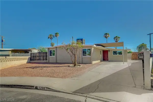 1209 Stout Way, Las Vegas, NV 89101