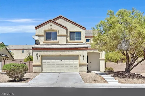 208 Tainted Berry Avenue, North Las Vegas, NV 89031