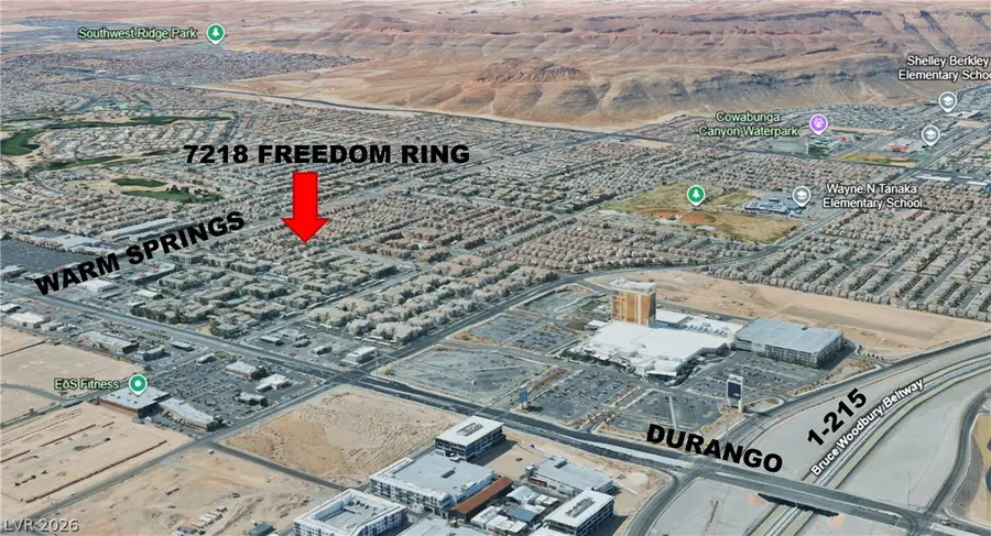 7218 Freedom Ring Street, Las Vegas, NV 89148 - #3