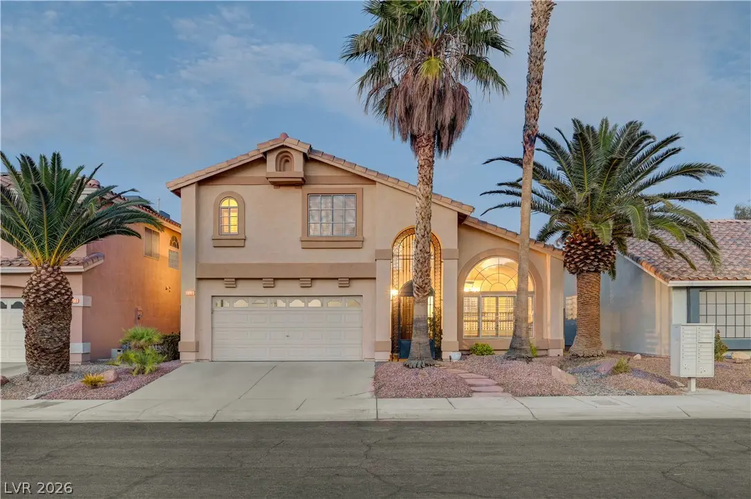 3536 Prairie Meadow Street, Las Vegas, NV 89129 - #1