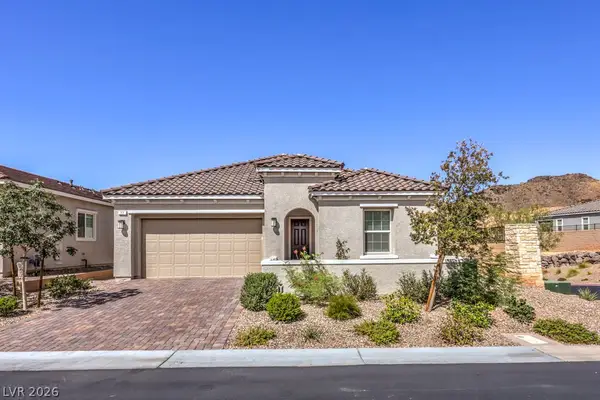 77 Cathedral Wash Place, Henderson, NV 89011