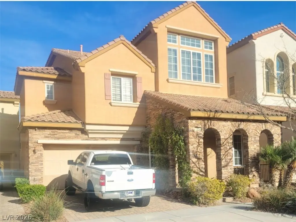 1834 Ardilea Street, Las Vegas, NV 89135 - #1