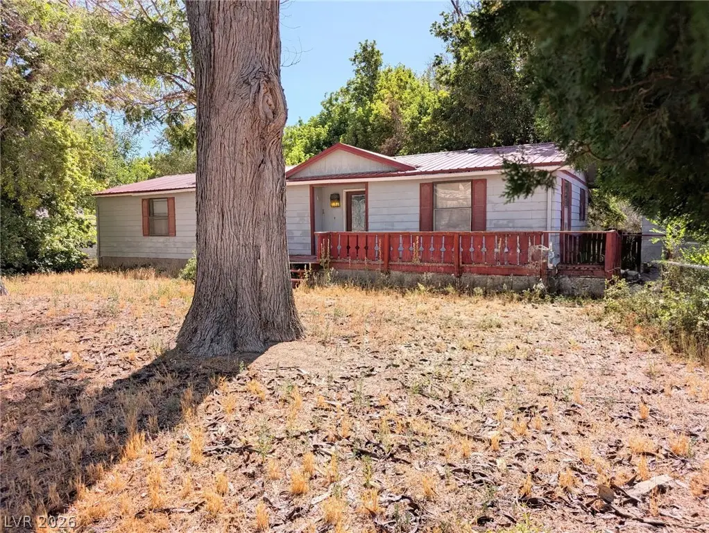 31 S Fourth Street, Panaca, NV 89042 - #1