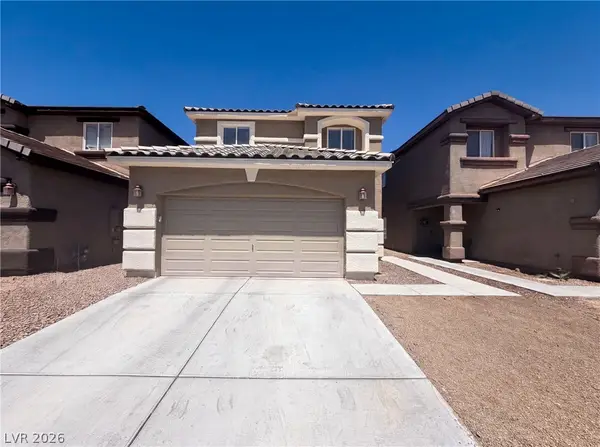 4560 Sunflower Avenue, Las Vegas, NV 89120