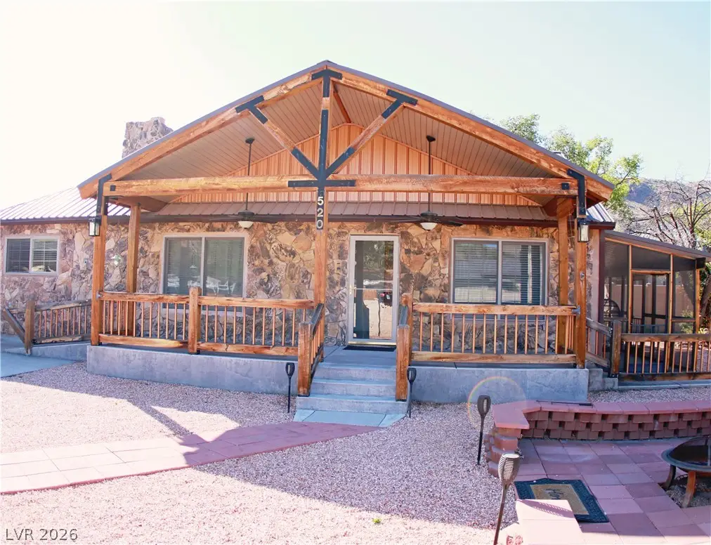520 Lincoln Street, Caliente, NV 89008 - #1
