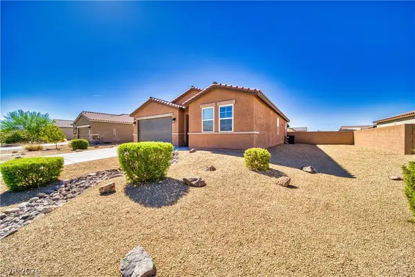 3587 E Polk Avenue, Pahrump, NV 89061