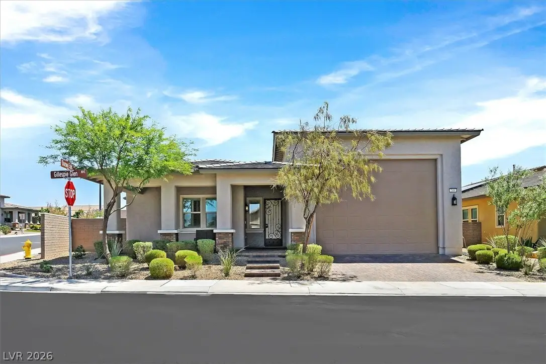 349 Gillespie Glen Avenue, Henderson, NV 89011 - #1