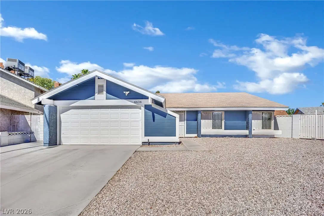 6636 Treadway Lane, Las Vegas, NV 89103 - #1