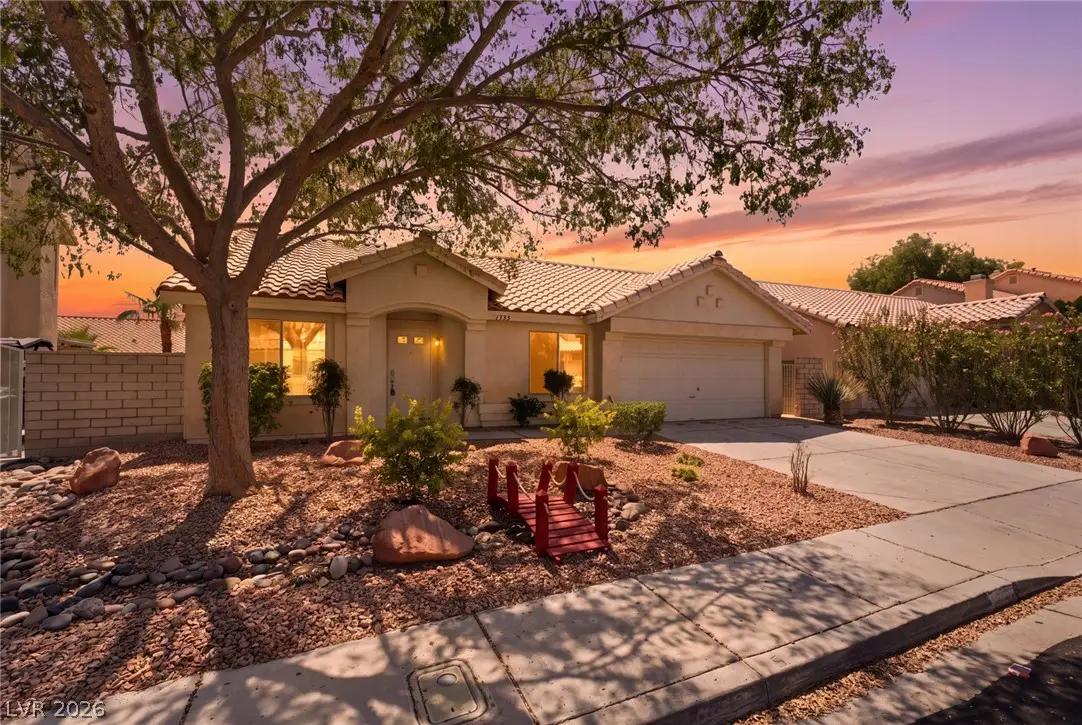 1725 Walingwood Drive, North Las Vegas, NV 89031 - #1