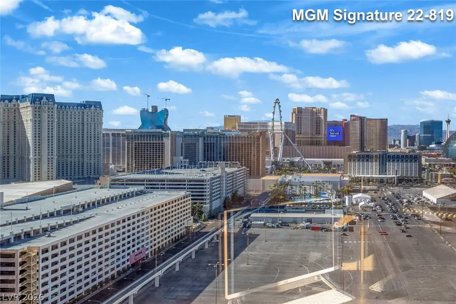 125 E Harmon Avenue #2219, Las Vegas, NV 89109 - #2