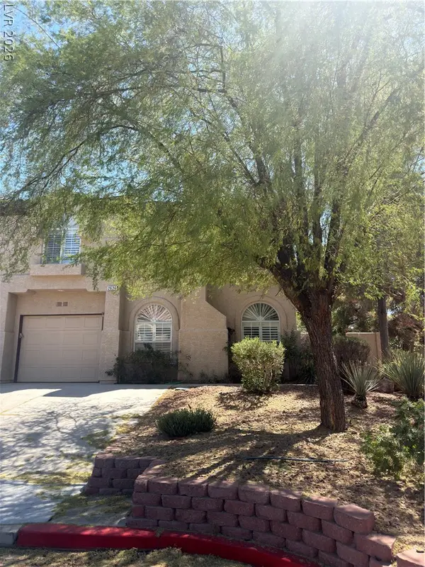 2625 Pebblegold Avenue, Henderson, NV 89074