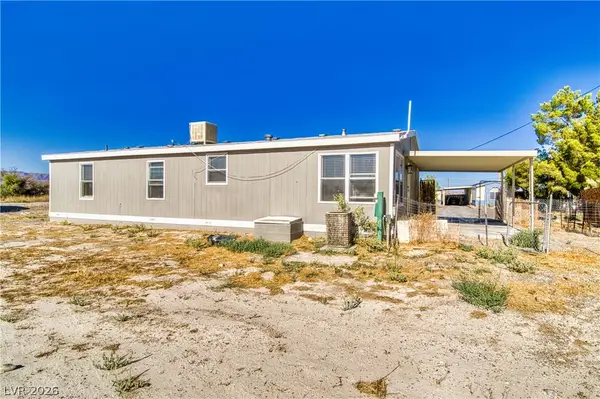320 W Comstock Circle, Pahrump, NV 89048